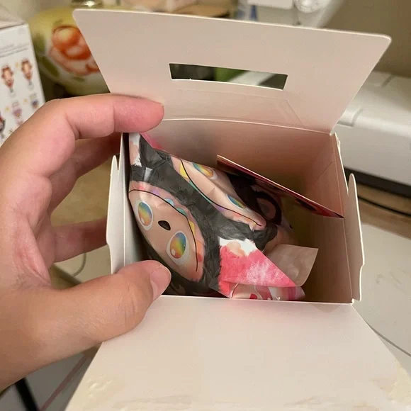 AUTHENTIC NEW Pop Mart LABUBU Big Into Energy Vinyl Plush - Loyalty - Picture 3 of 8